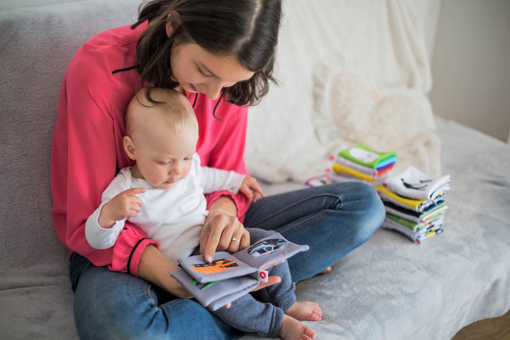 TIP Infant Program Survey